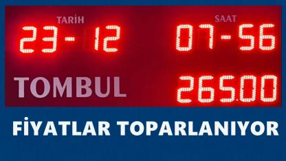 Ordu'da Fındık Fiyatı Açıklandı; 23 Aralık 2025 Salı