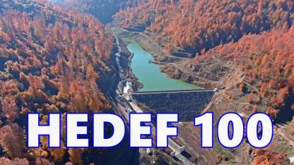 Ordu’da gölet atağı: Başkan Güler hedefi 100’e çıkardı