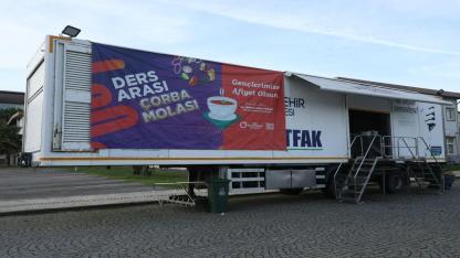 Ordu’da Kışa Karşı Sıcak Çözüm: Kampüste Çorba İkramı Yeniden Başladı