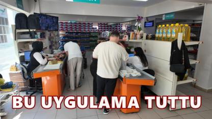 Ordu’da Sosyal Market İhtiyaç Sahiplerine Umut Oluyor