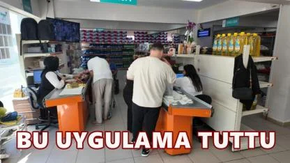 Ordu’da Sosyal Market İhtiyaç Sahiplerine Umut Oluyor