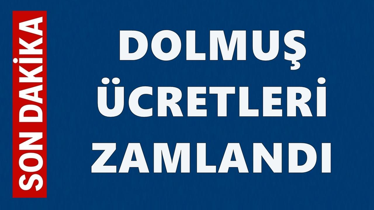 Ordu’da Toplu Taşıma Ücretlerine Zam Yapıldı