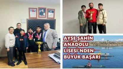 Durgunsu Kano İl Müsabakalarında 6 Birincilik: Ayşe Şahin Anadolu Lisesi Zirvede
