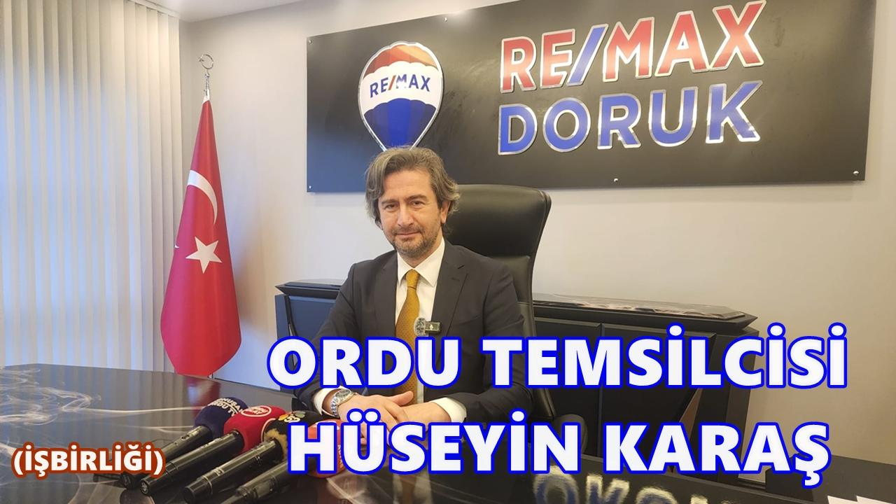 RE/MAX Doruk Ordu’da Hizmete Açıldı
