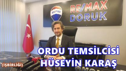 RE/MAX Doruk Ordu’da Hizmete Açıldı