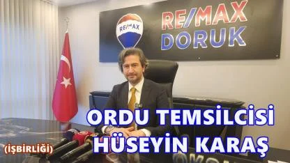 RE/MAX Doruk Ordu’da Hizmete Açıldı