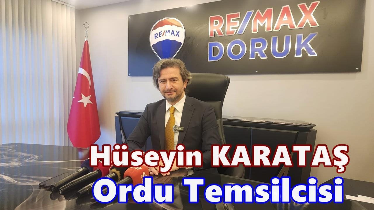 RE/MAX Doruk Ordu’da Hizmete Açıldı