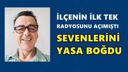 Ulubey’in İlk Radyocusu Hayati Aktaş Hayatını Kaybetti