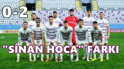 52 Orduspor Çayeli’nde Kazandı, Zirve Takibini Sürdürdü
