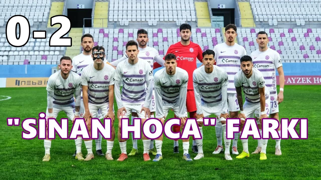 52 Orduspor Çayeli’nde Kazandı, Zirve Takibini Sürdürdü