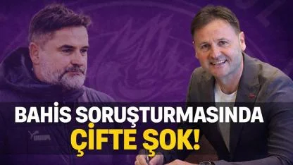 52 Orduspor ve Orduspor 1967’ye Bahis Soruşturmasında Bir Şok Daha; Yenihayat ve Erçevik Disipline Sevk Edildi