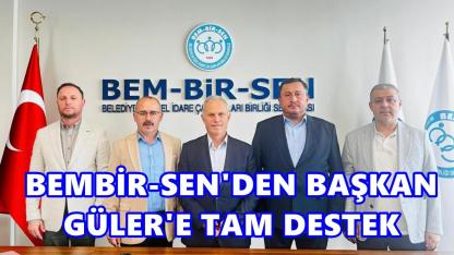 Bem Bir-Sen: Eski Çöplük Alan İlim Yuvasına Dönüşüyor