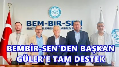 Bem Bir-Sen: Eski Çöplük Alan İlim Yuvasına Dönüşüyor