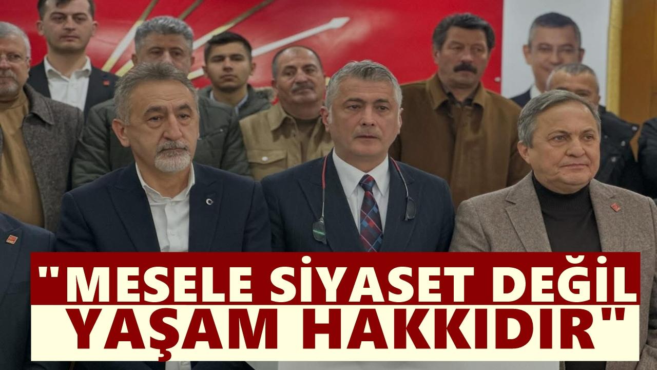 CHP’li Akpınar’dan Hayvan Barınağı Tepkisi: “Mesele Siyaset Değil, Yaşam Hakkıdır”