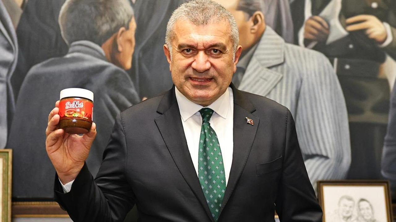 Giresun Fındığı Belediyeyle Markalaştı: BULNUT Raflarda