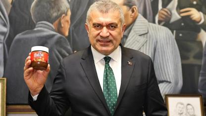 Giresun Fındığı Belediyeyle Markalaştı: BULNUT Raflarda