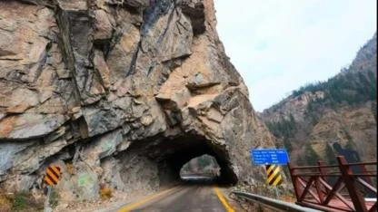 Giresun'da 140 Yıllık Tarihi Tünel Yeniden Hayat Buldu