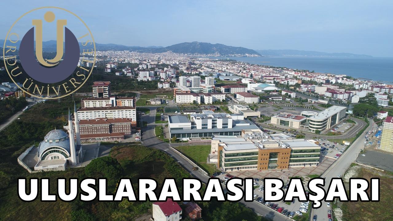 ODÜ’den Uluslararası Başarı: İki Alanda Dünya Listesinde