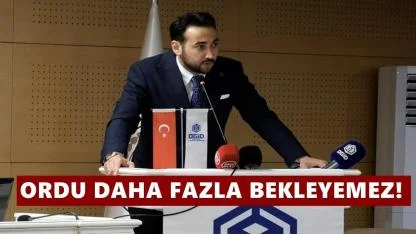 OGİD’den Ulaştırma Bakanlığı’na Çağrı: Ordu Çevreyolu ve Fatsa Çevreyolu İçin Ödenek İstendi