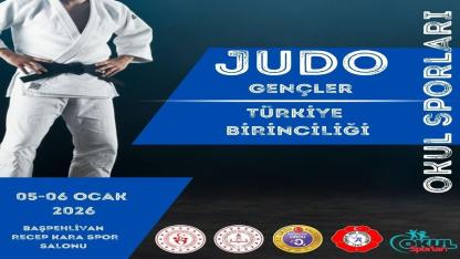Okul Sporları Judo Türkiye Birinciliği Ordu’da Yapılacak