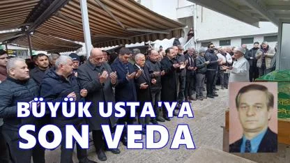 Ordu Basınının Duayen İsmi Orhan Gülen Son Yolculuğuna Uğurlandı