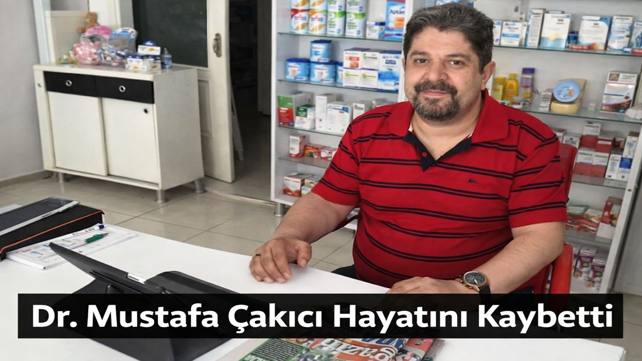 Ordu 'da Aile Hekimi Dr. Mustafa Çakıcı Hayatını Kaybetti