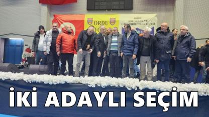 Ordu Şoförler ve Otomobilciler Odası’nda Adem Yavuz Güven Tazeledi