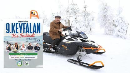 Ordu Yaylaları Kış Festivalleriyle Şenlenecek