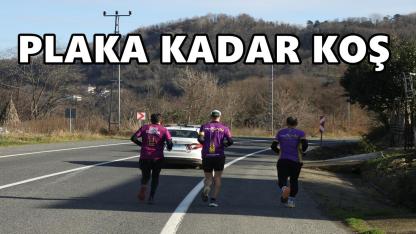 Ordulular 42’yi Aşıyor: 52 Kilometrelik Plakaya Göre Koşuyor