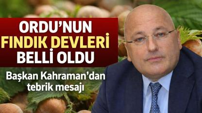 Ordu’nun En Büyük 11 Fındık Firması Açıklandı