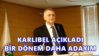 OTSO Başkanı Karlıbel Yeniden Aday: “İkinci Dönem Kurumlar İçin Daha Faydalı”