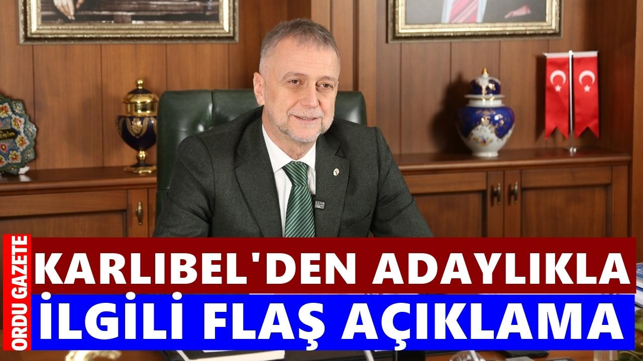 OTSO Başkanı Karlıbel’den Adaylık Açıklaması:“Bir Dönem Daha Adayım”