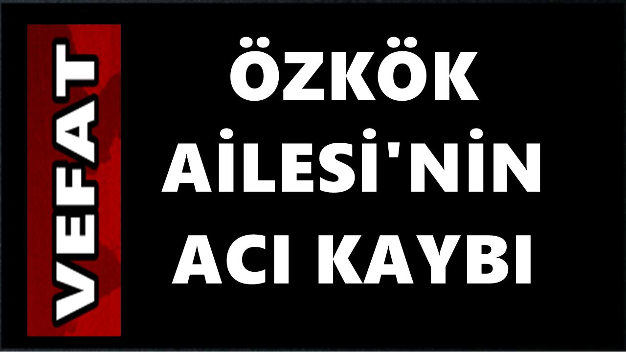 Özkök Marketleri’nin Kurucusunun Oğlu Birol Özkök Hayatını Kaybetti