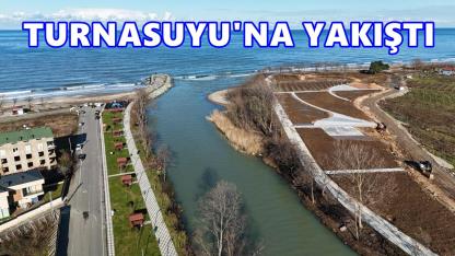 Turnasuyu Kordon Park’ta 2. Etap Hızla Yükseliyor: İki Yaka Birlikte Cazibe Merkezi Olacak