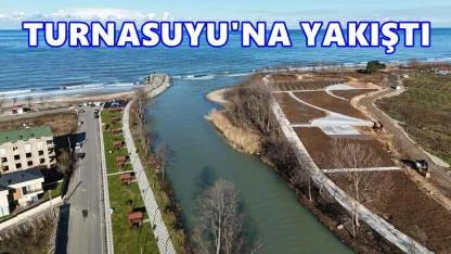 Turnasuyu Kordon Park’ta 2. Etap Hızla Yükseliyor: İki Yaka Birlikte Cazibe Merkezi Olacak