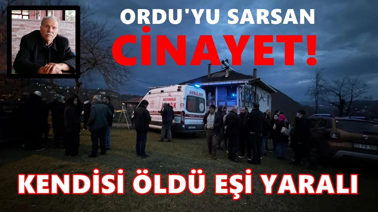 Ulubey’de Katil Kim? Cinayet Gizemini Koruyor