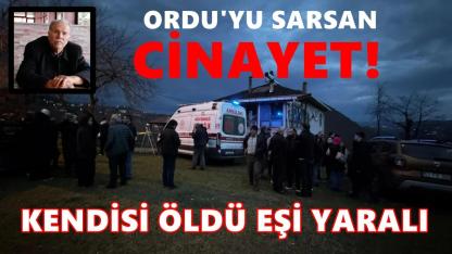 Ulubey’de Katil Kim? Cinayet Gizemini Koruyor