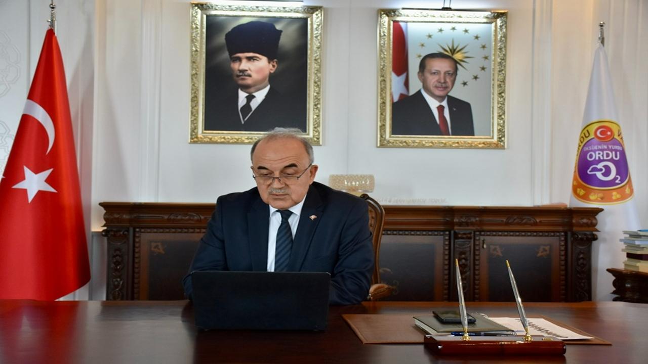 Vali Muammer Erol, AA’nın “Yılın Kareleri 2025” Oylamasına Katıldı