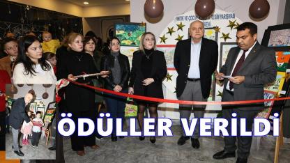 Zen Sanat Akademi’den “Fındık ve Çocuk” Temalı Resim Yarışması