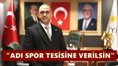 Zeynep Sönmez’e Ordu’dan Anlamlı Teklif: Adı Spor Tesisine Verilsin