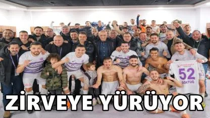 52 Orduspor Derbiyi Kazandı, Liderlik Takibini Sürdürdü