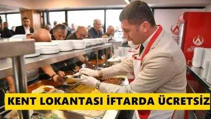 Altınordu’da Kent Lokantaları Ramazan Boyunca Ücretsiz İftar Verecek