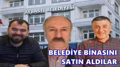 Aybastı Belediyesi Hizmet Binası Rekor Bedelle Satıldı
