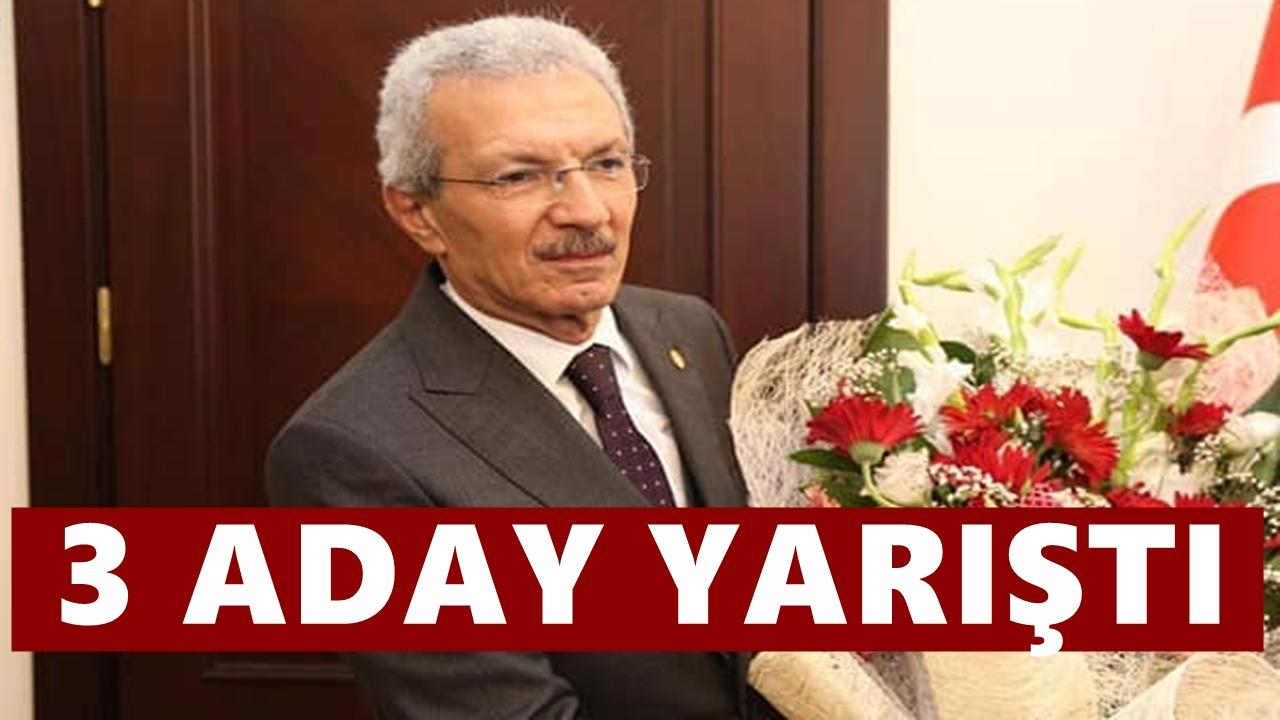 Aybastı Şoförler Odası’nda Erdoğan Akyürek Yeniden Başkan Seçildi