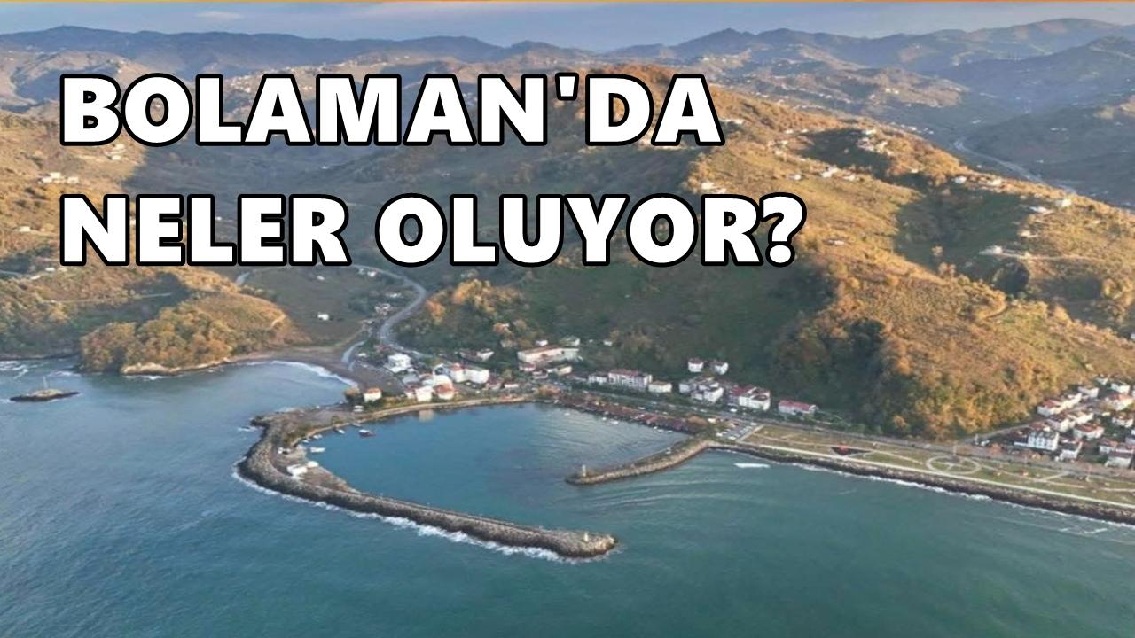 Bolaman Limanı Üzerinden Polemik: Su Ürünleri Kooperatifi İddiaları Reddetti