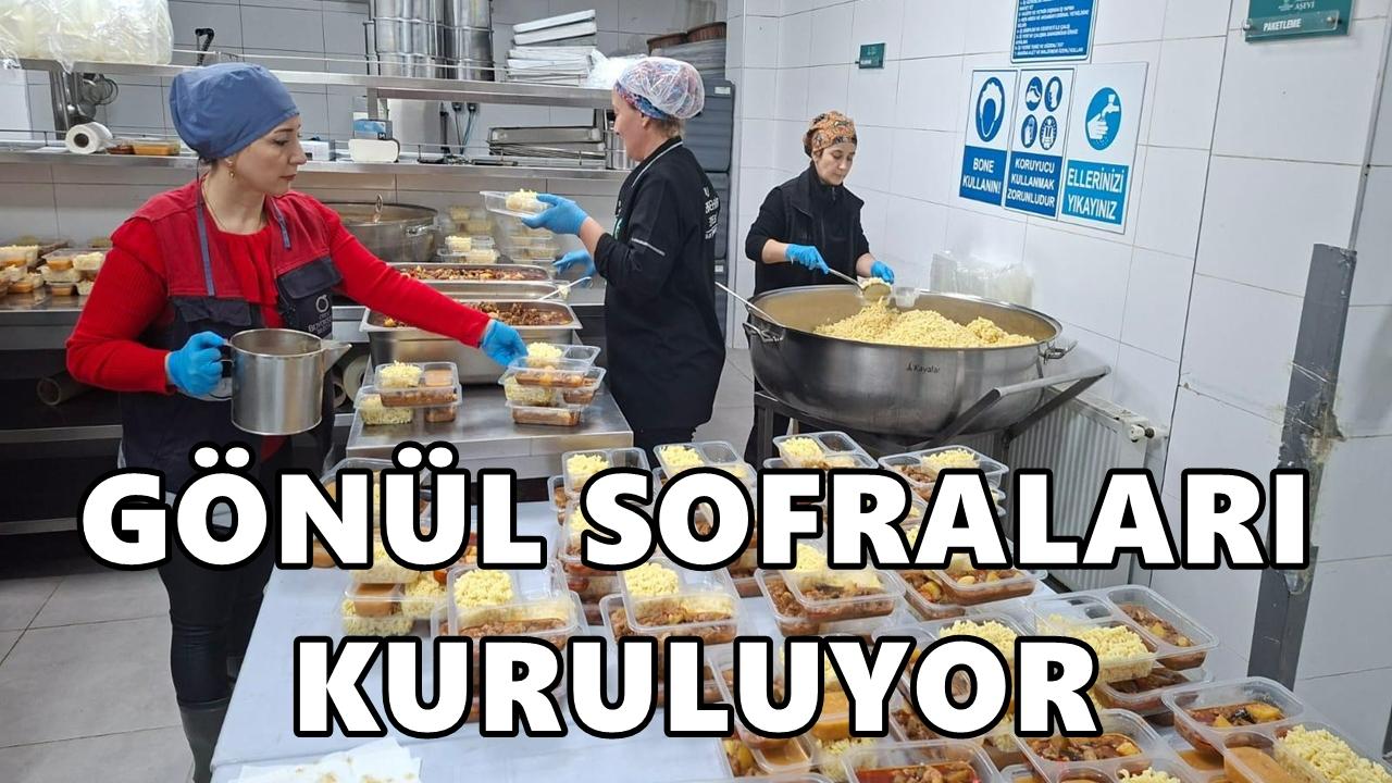 Buharalı Şakir Efendi Aşevi Ramazan’da da Sofraları Isıtacak