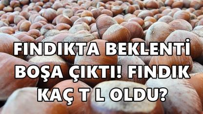 Fındık Fiyatı 17 Şubat 2026 Salı