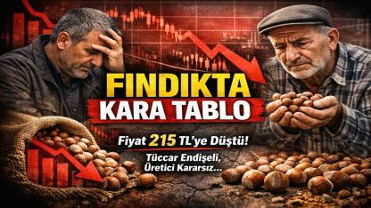 Fındık Fiyatı 5 Şubat 2026 Perşembe