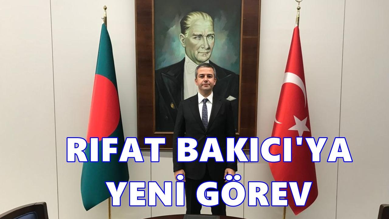 Fırat Bakıcı, DEİK Türkiye–Bangladeş İş Konseyi Başkan Yardımcılığına Seçildi