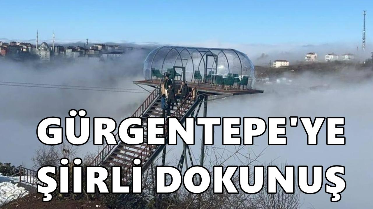 Gürgentepe’ye Şiirli Dokunuş: Cemil Coşkun’dan Nazım Hikmet Şiir Evi